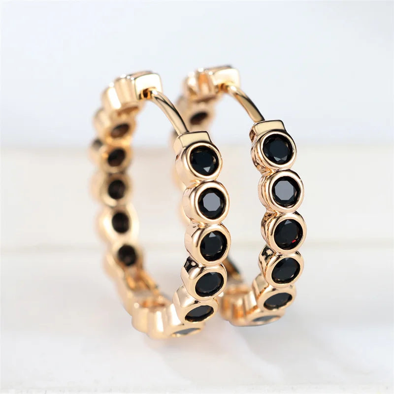Mini Color Hoops