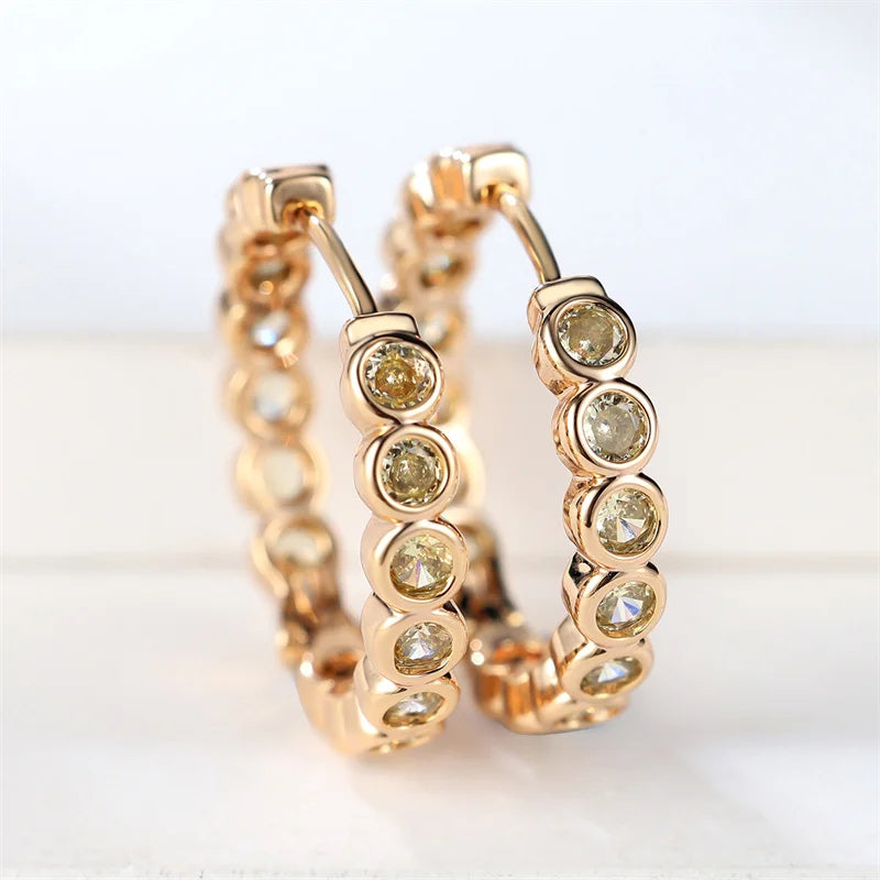 Mini Color Hoops