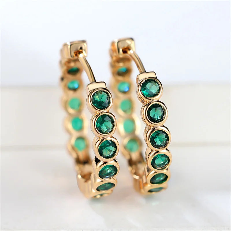Mini Color Hoops