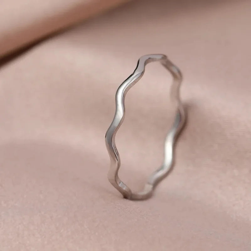 Minimal Curve Ring