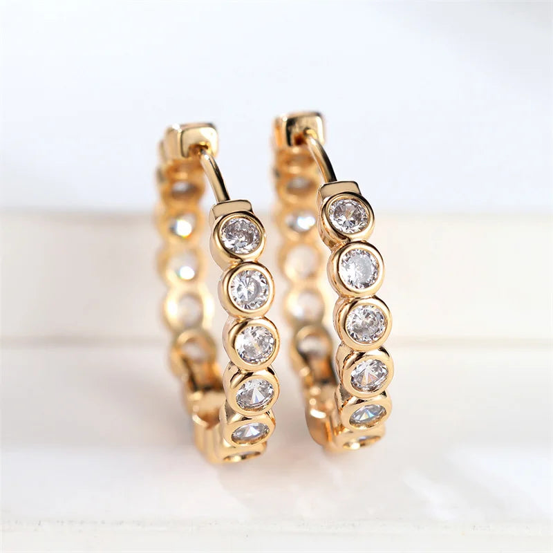 Mini Color Hoops