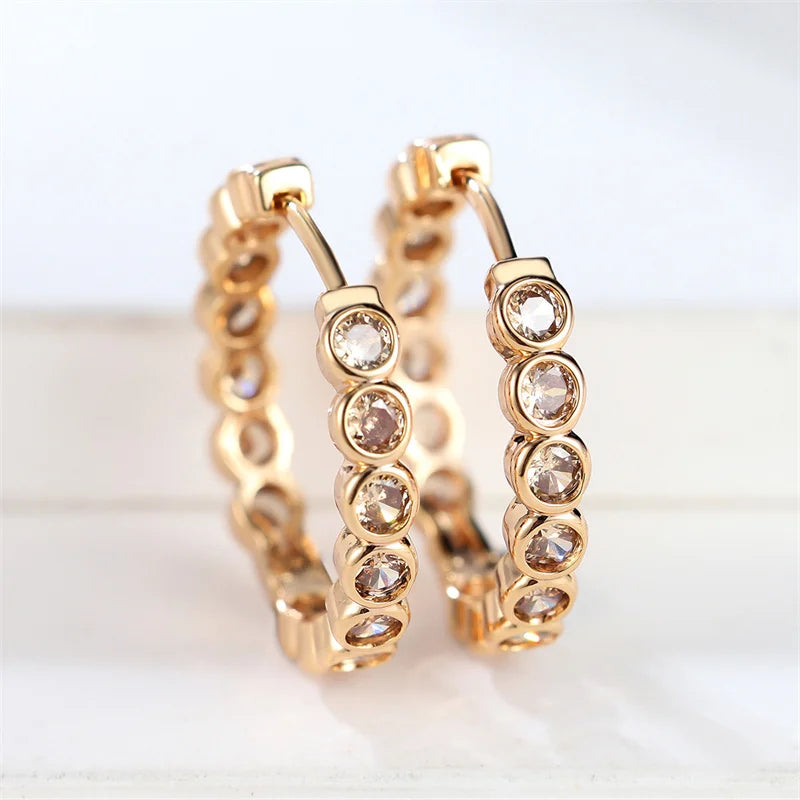 Mini Color Hoops