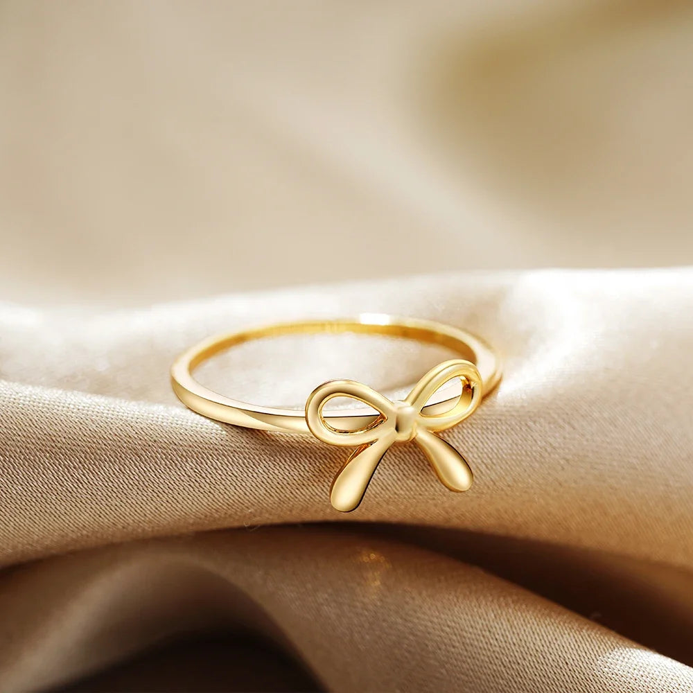 Minimal Knot Ring