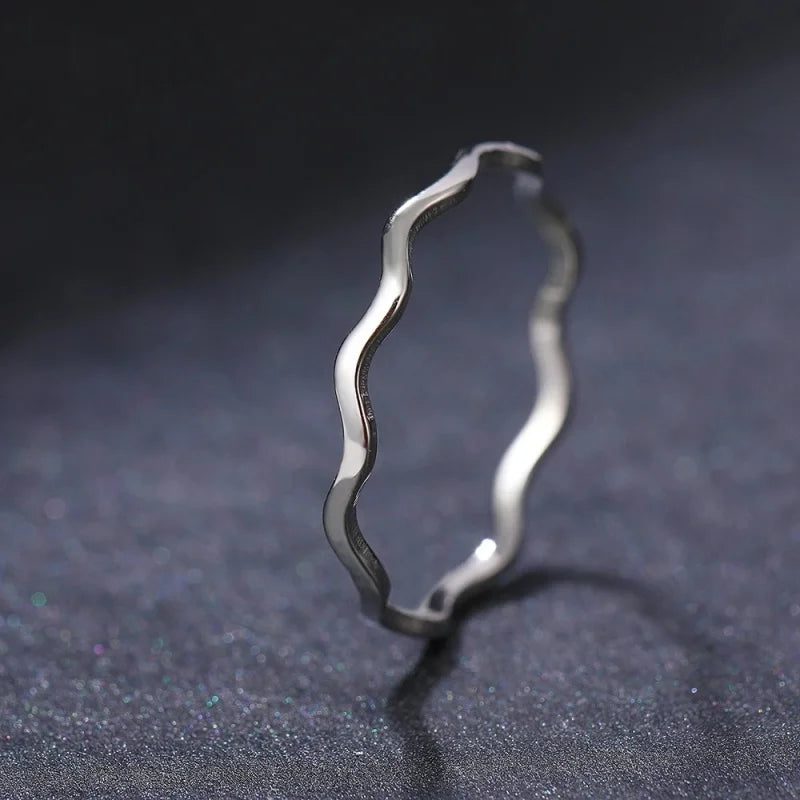 Minimal Curve Ring