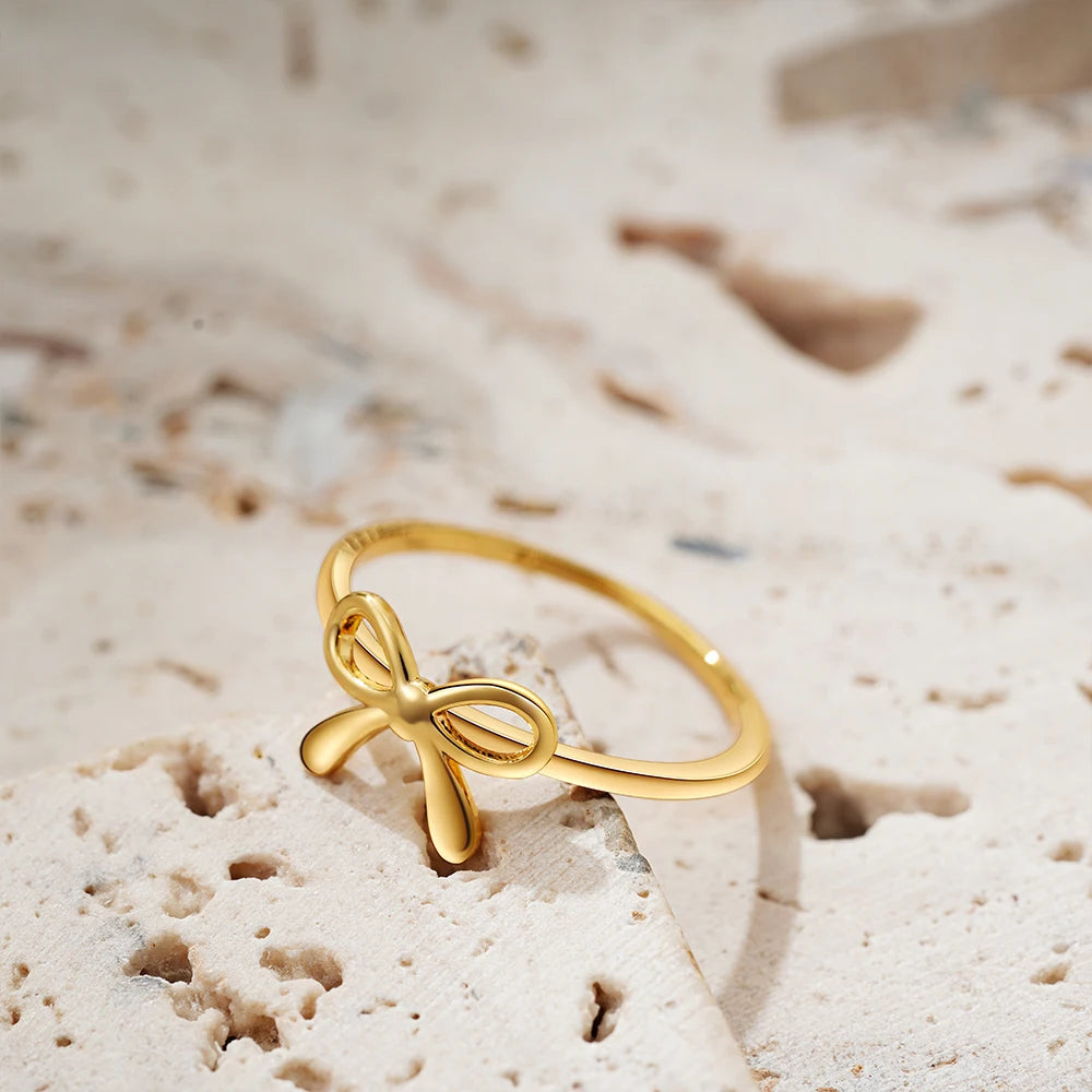 Minimal Knot Ring