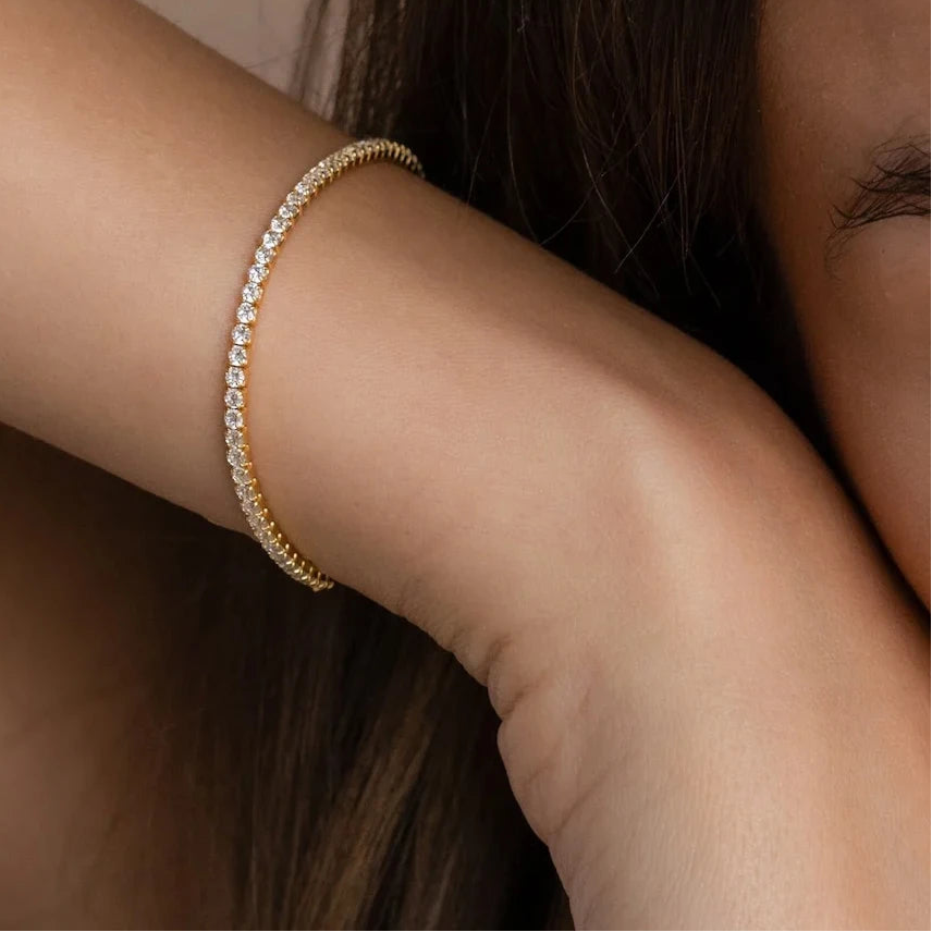 Minimal Spark Bracelet