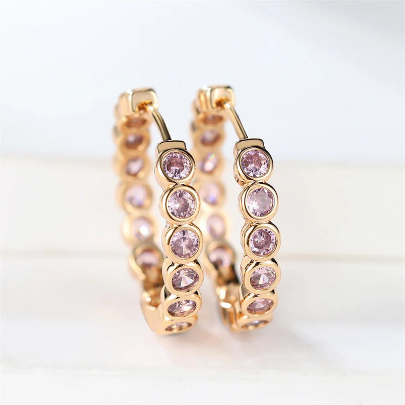 Mini Color Hoops
