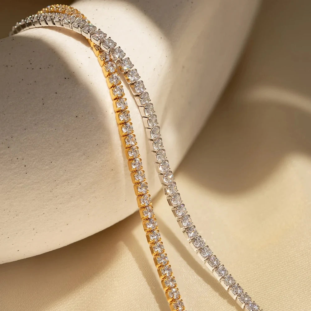 Minimal Spark Bracelet