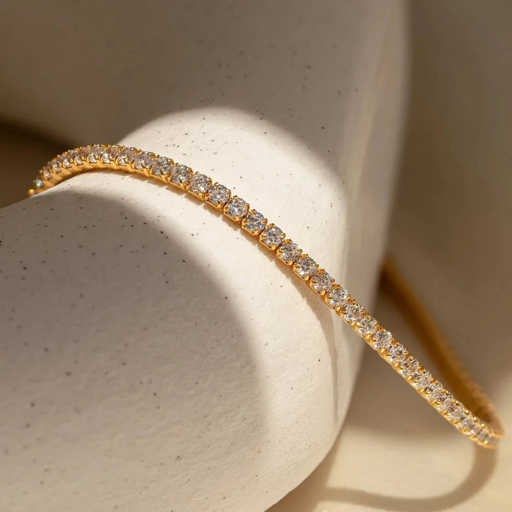 Minimal Spark Bracelet