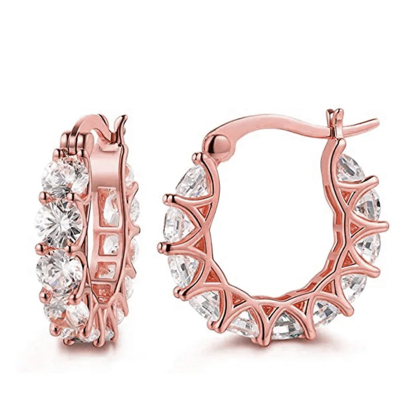 Essential Hoop Earrings